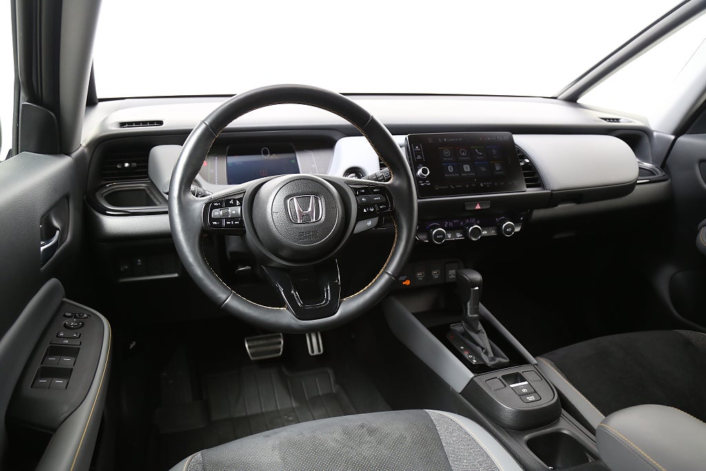 Honda Jazz Advanced Sport Hybrid + Sport exterior pack | DEMO 2024