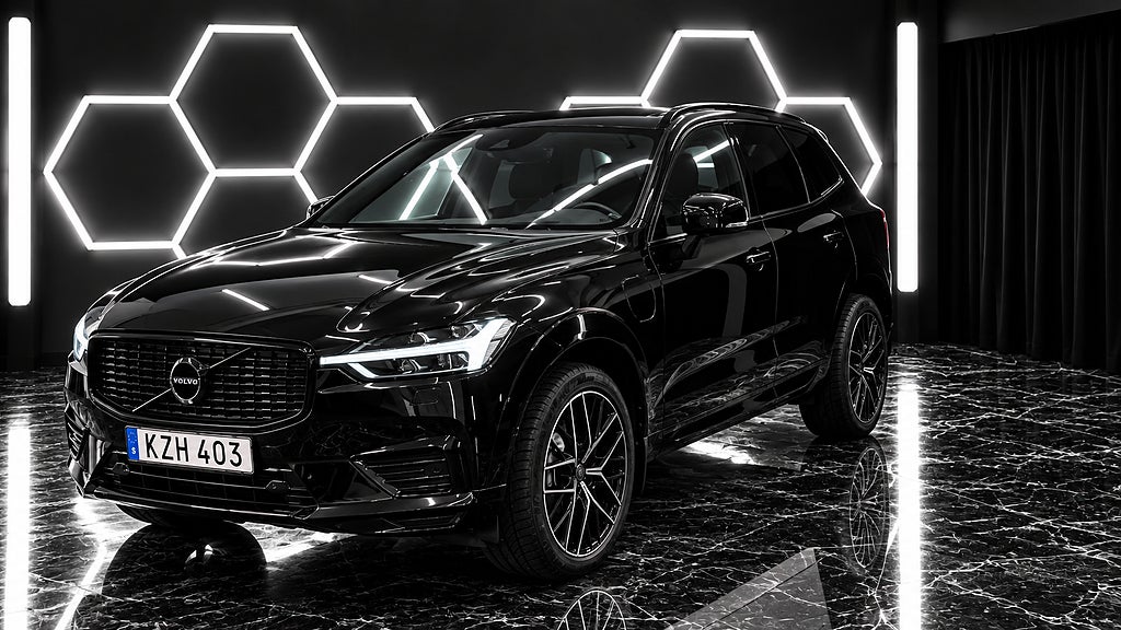 Volvo XC60 T8 Twin Engine Polestar Optimisation AWD  R-Design
