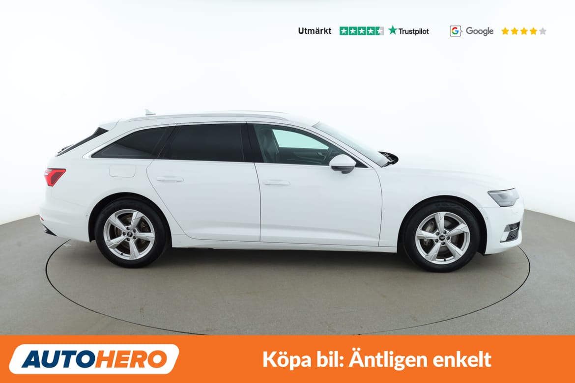 Audi A6 2022, bild 7/86