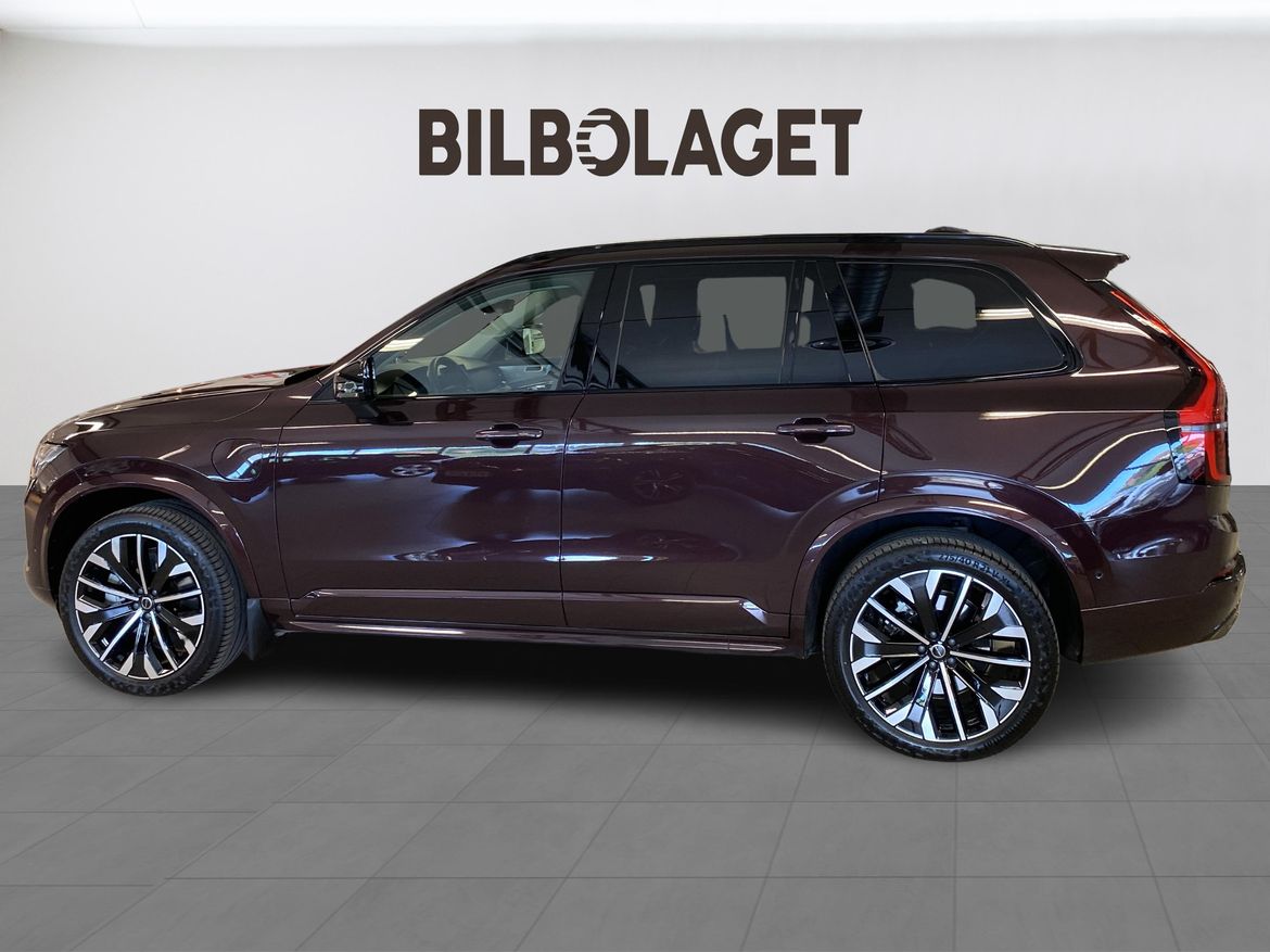 Volvo XC90 T8 Ultra Dark DEMOBIL 2026, bild 2/45