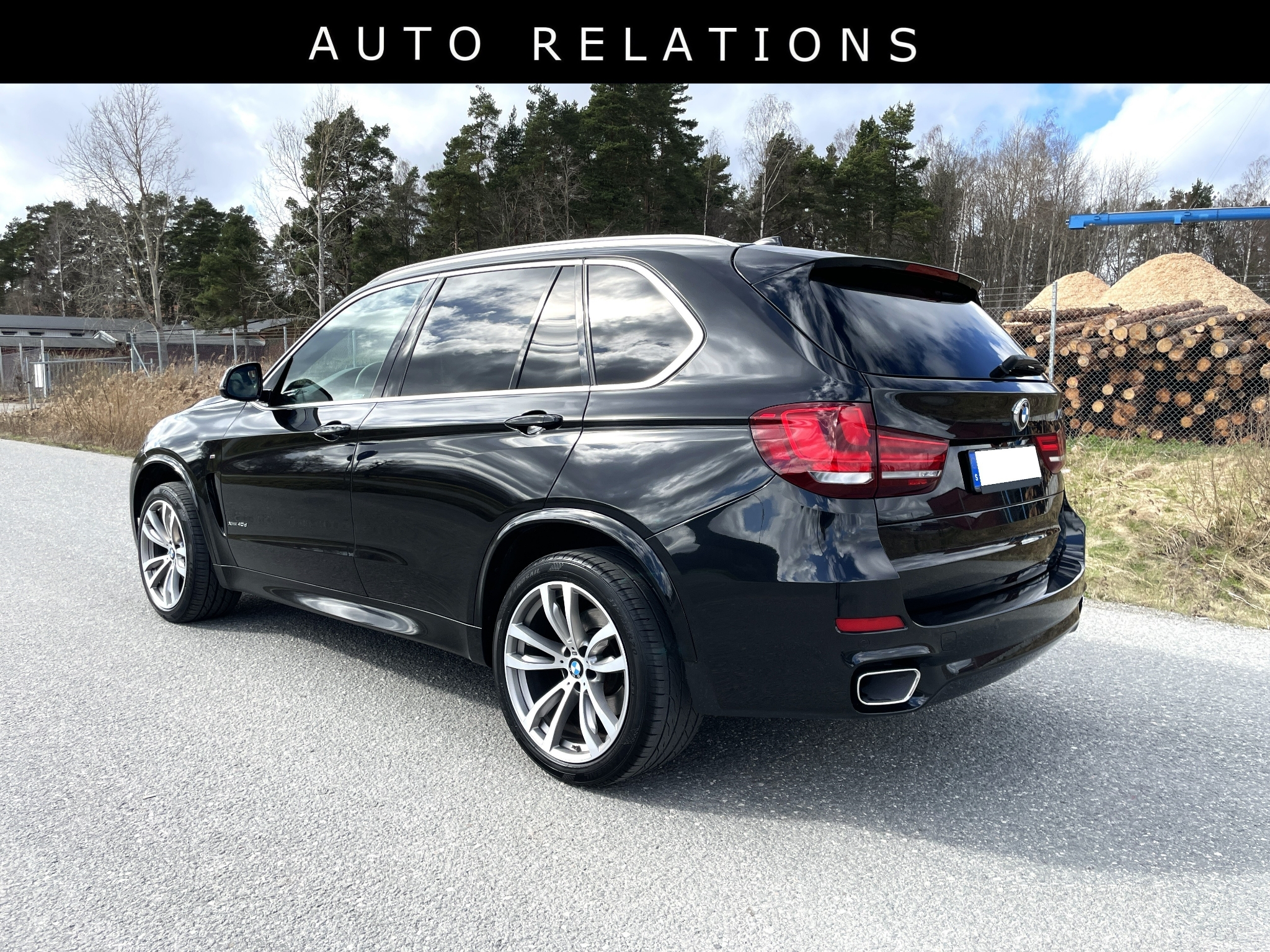 BMW X5 2017, bild 3/37