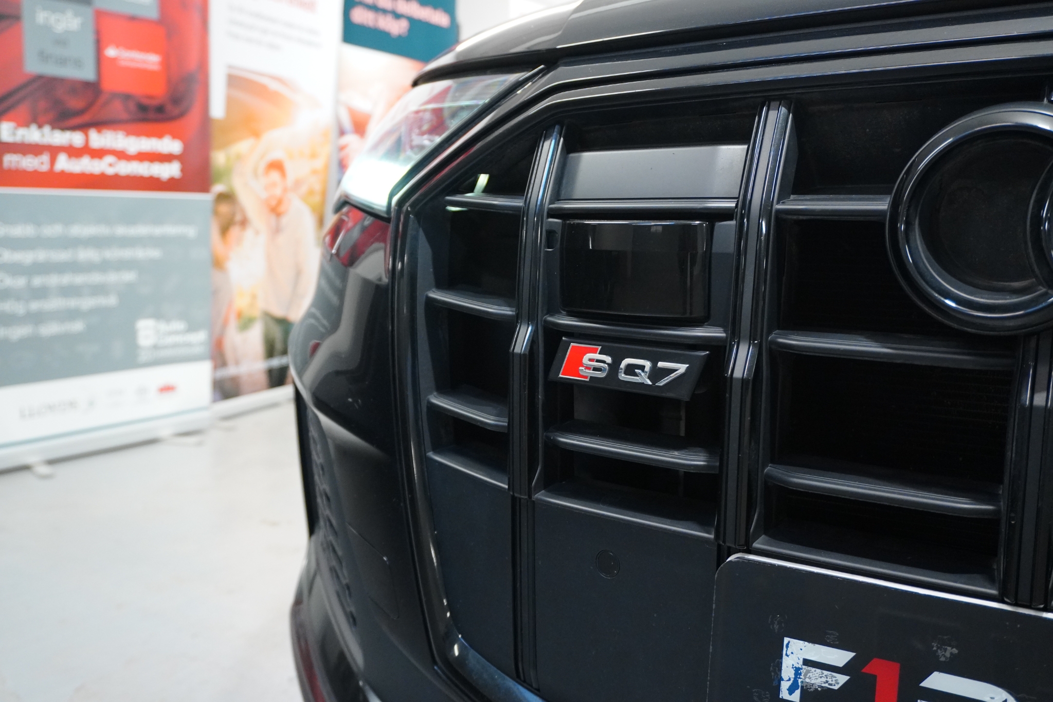Audi SQ7 7-Seater TipTronic 2020, bild 6/58