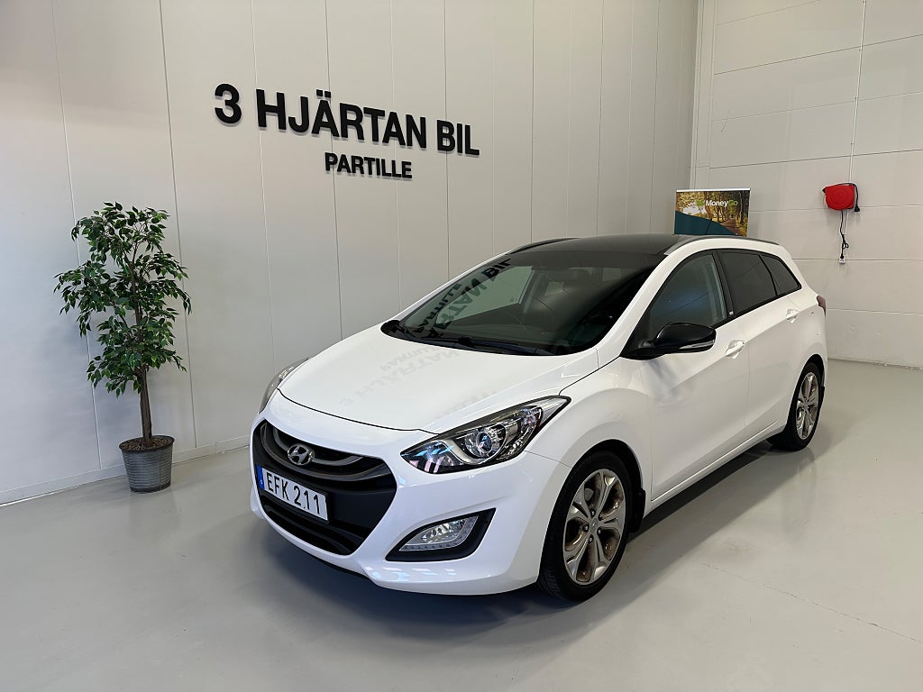 Hyundai i30 1.6 GDI Business I Taklucka I Sensorer I Bluetooth I 