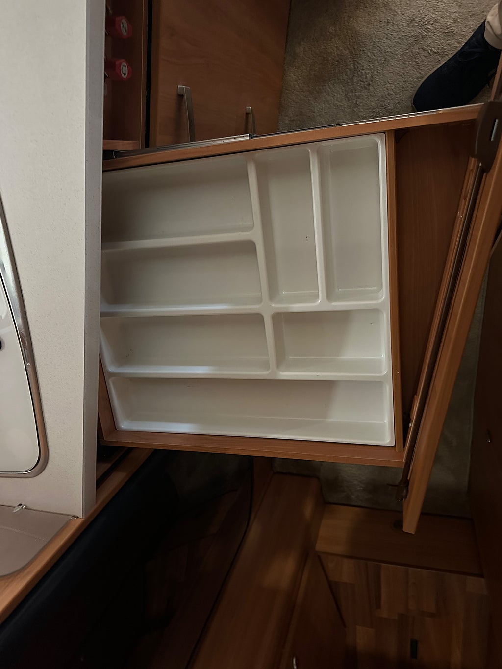Hymer EX 688 Långbäddar taksäng fint skick thumbnail