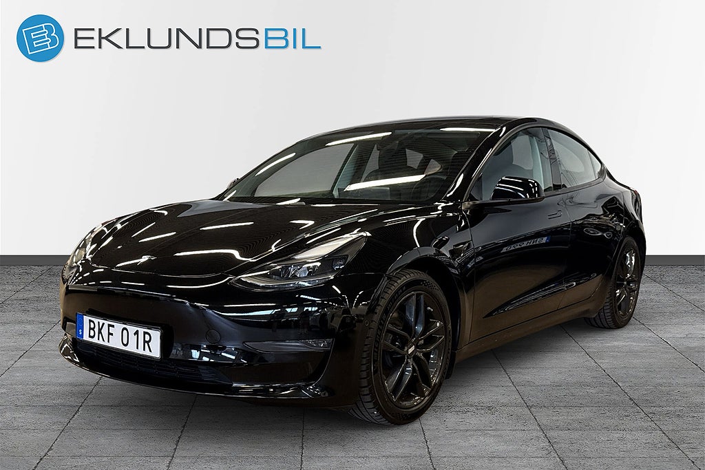 Tesla Model 3 2021