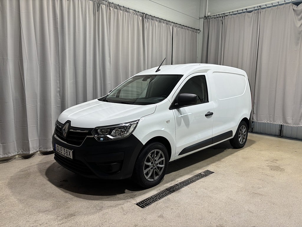 Renault Kangoo Express Express 1.5 Blue dCi Drag Värmare P-sensorer