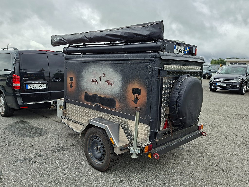 Övriga Camping släp inkl allt 2024 - miniatyr 2