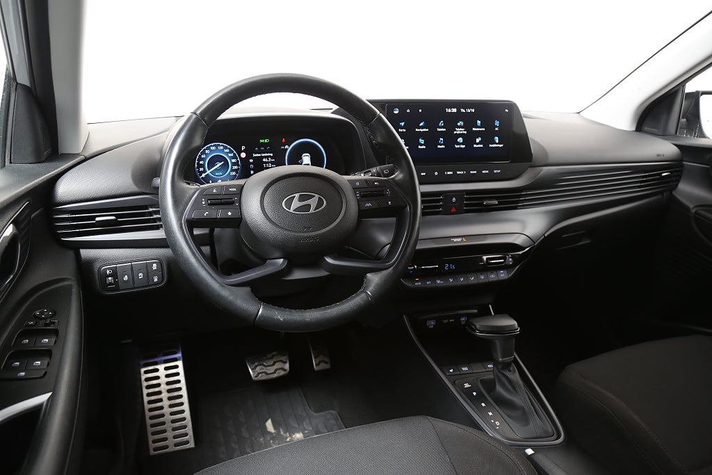 Hyundai Bayon 1.0 MHEV Automat Advanced | Kamera Navi