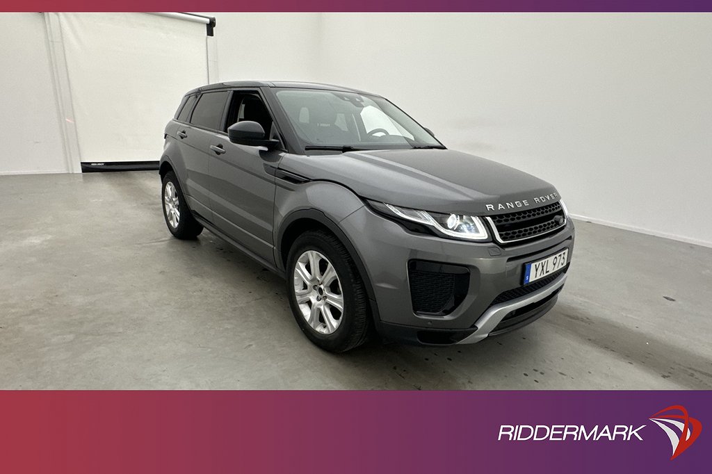 Land Rover Range Rover Evoque AWD 150hk R-Dynamic SE Pano