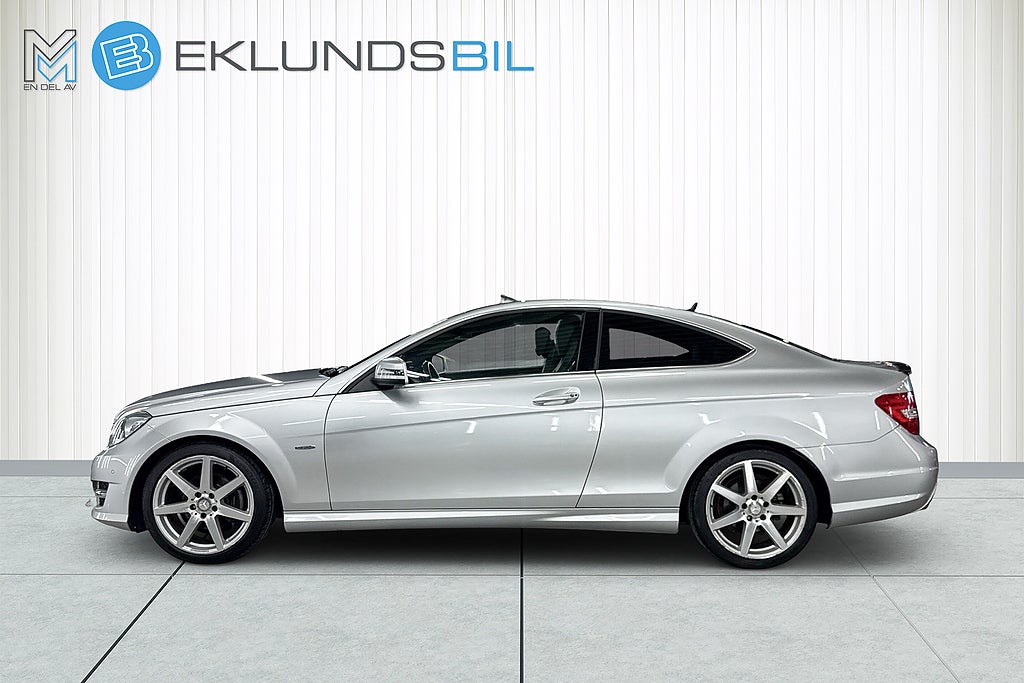 Mercedes-Benz C 2012