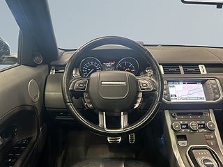 Land Rover Range Rover Evoque 2.2 SD4 AWD Drag/Kamera/M&Dvärm/Meridian/S&Vdäck – bild 9