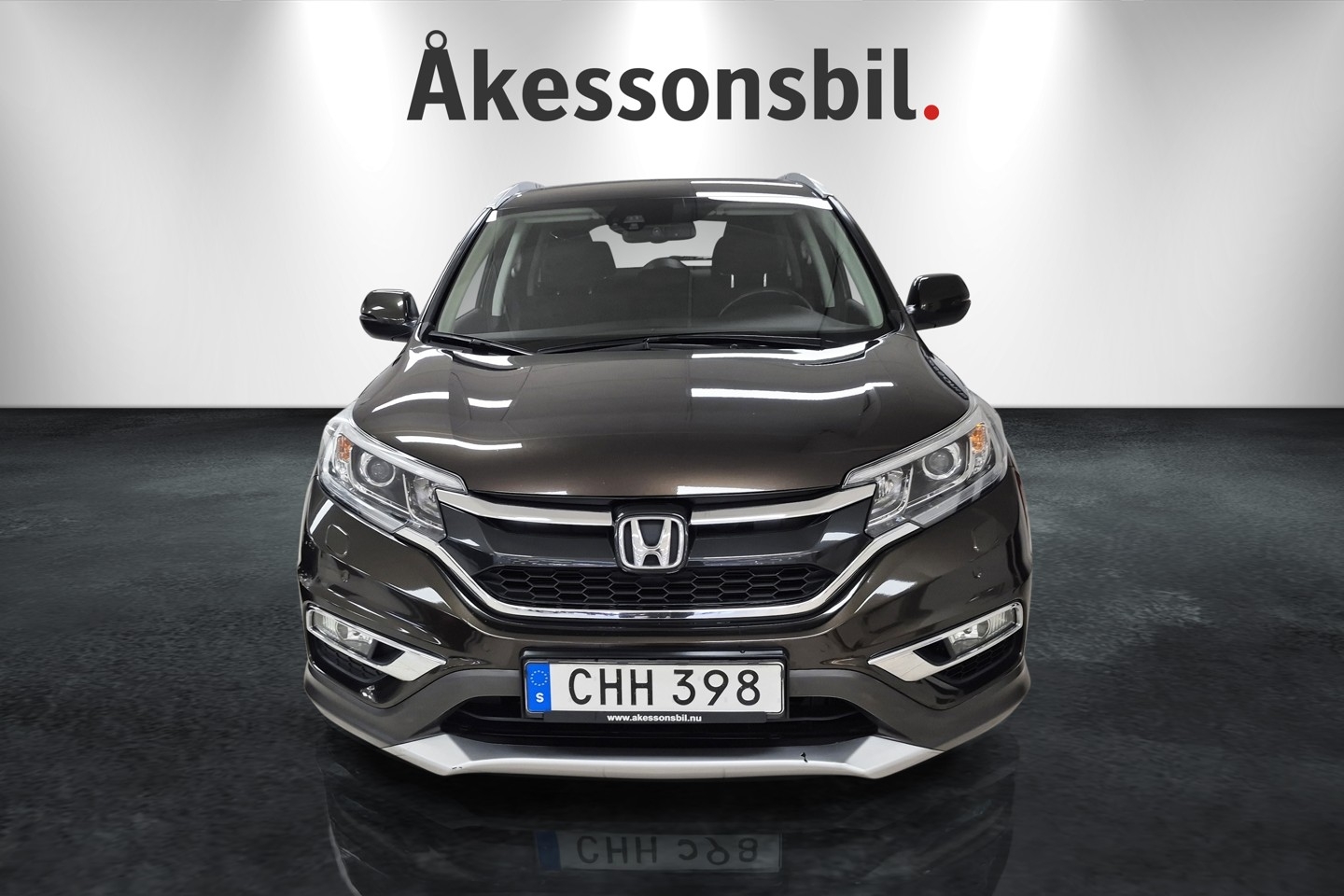 Honda CR-V 2015, photo 2/35