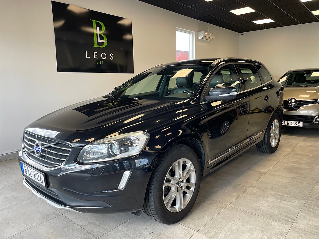 Volvo XC60 D4 AWD Geartronic Summum Euro 5