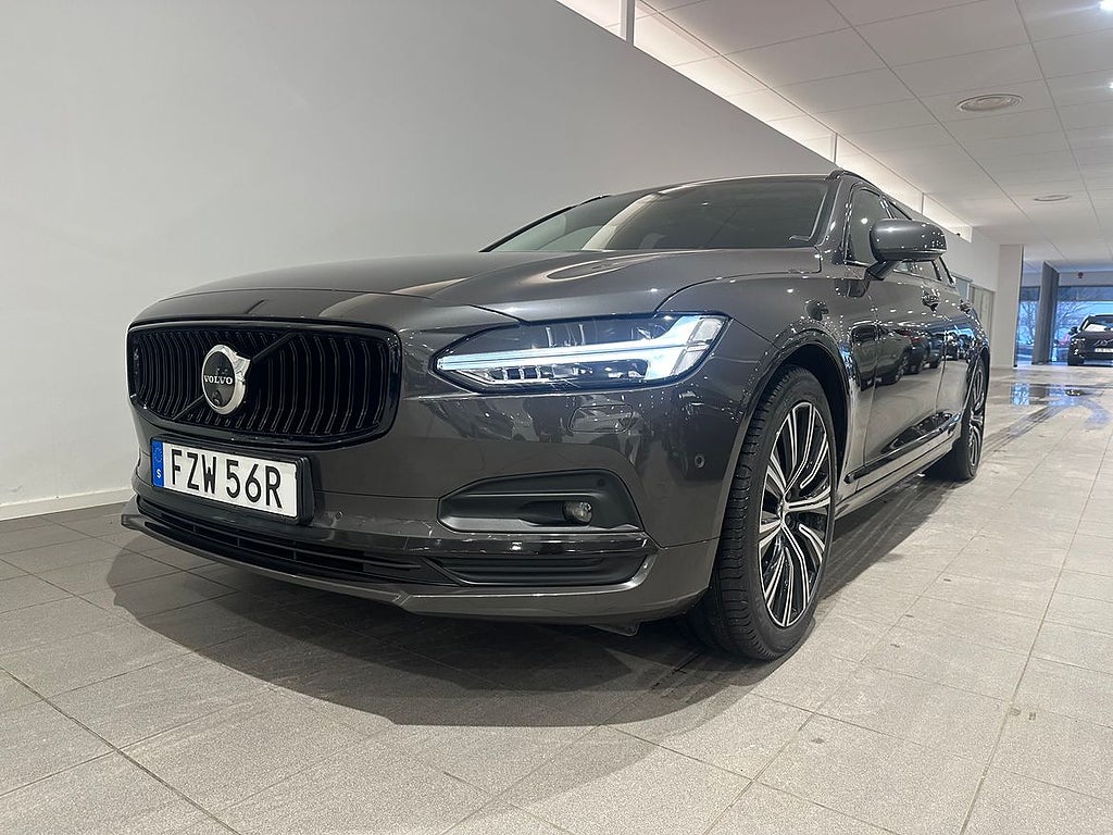 Volvo V90 B4 Diesel Plus Bright, Panoramatak, 360 kamera.