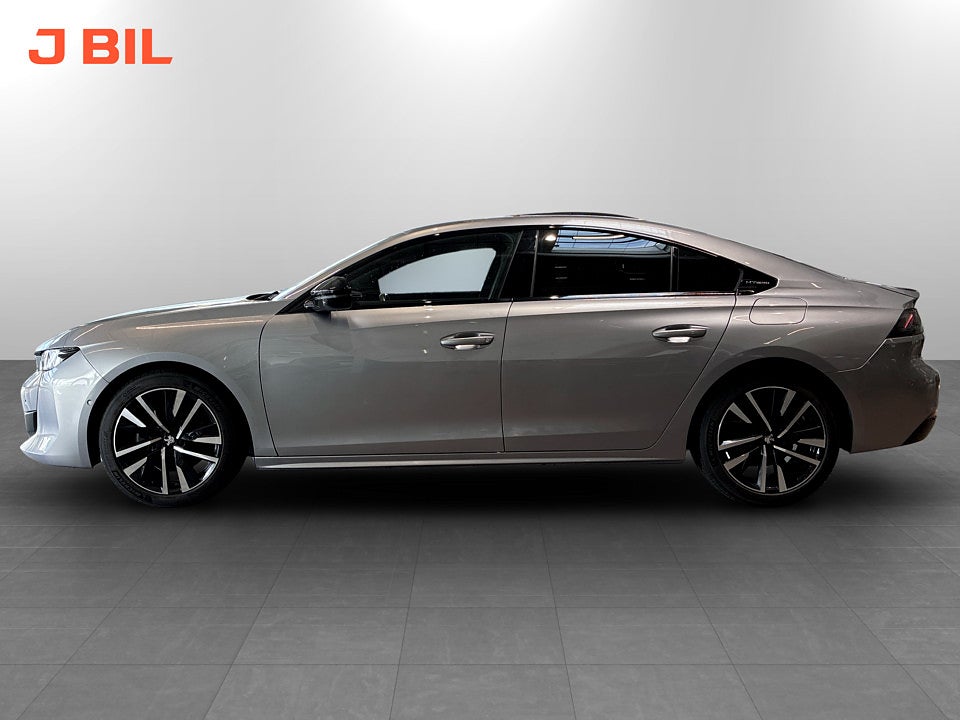 Bild på Peugeot 508 5D GT Hybrid 225hk Aut B-KAMERA DRAG NAVI