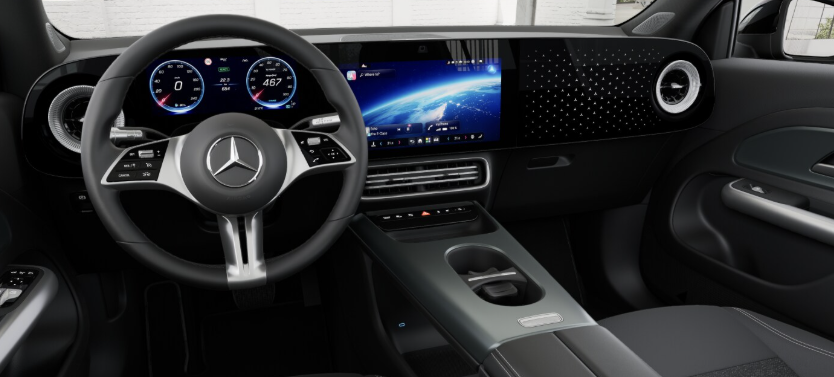 Mercedes-Benz GLB 2026, bild 4/10