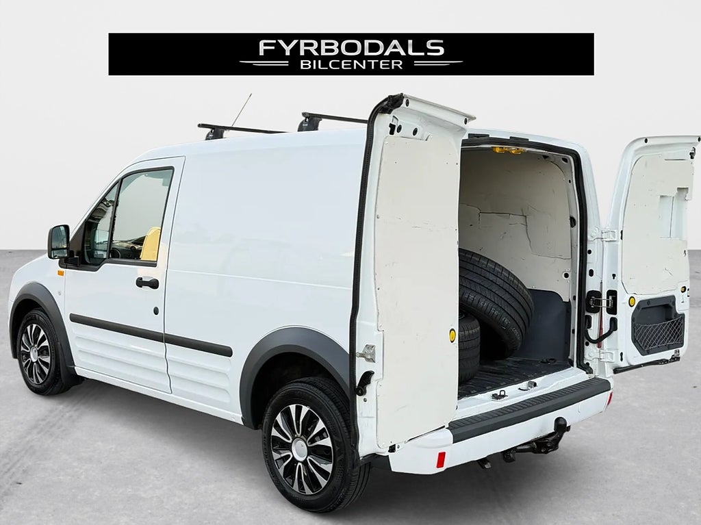 Ford transit Connect T220 1.8 TDCi 90hk 2013, bild 10