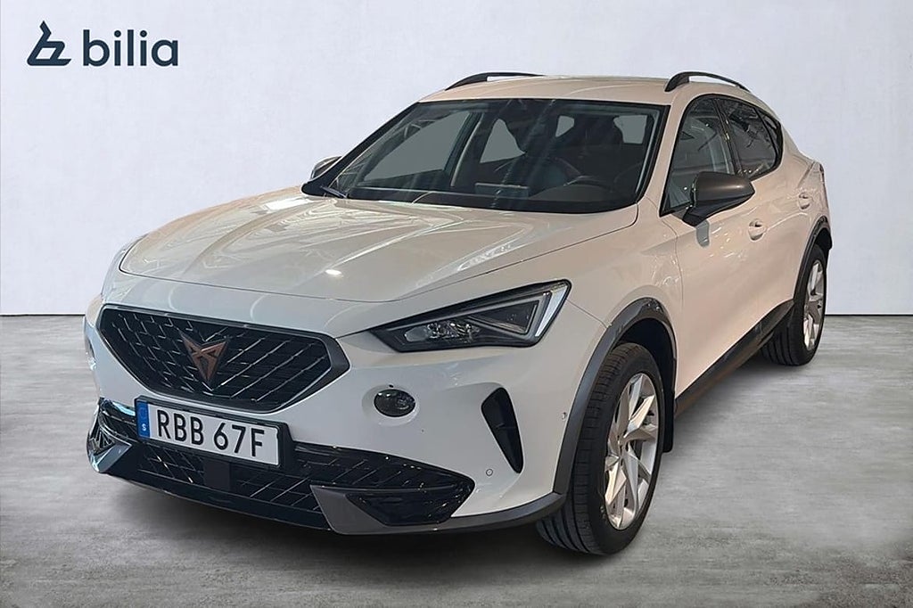 Cupra Formentor 1.5 TSI 150 HK DSG7 /BACKKAMERA