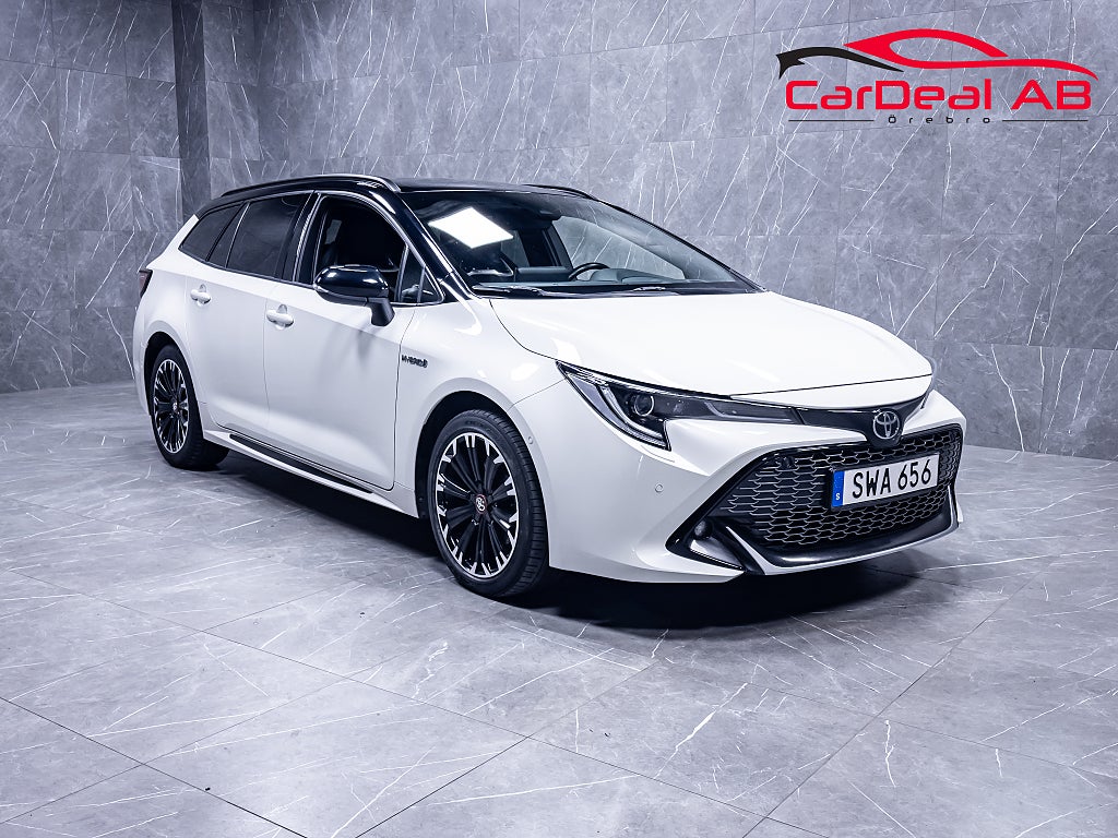 Toyota Corolla Touring Sports Hybrid GR Sport HUD Kamera GPS *SE SPEC*