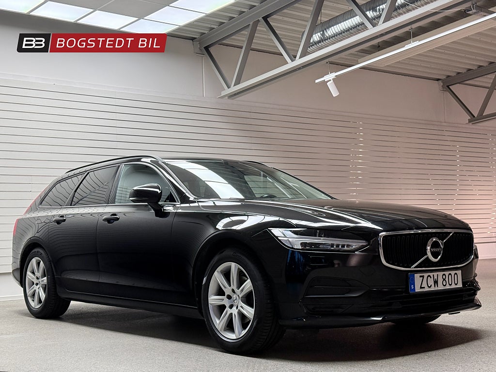 Volvo V90 D3 AWD 150hk Business | Drag