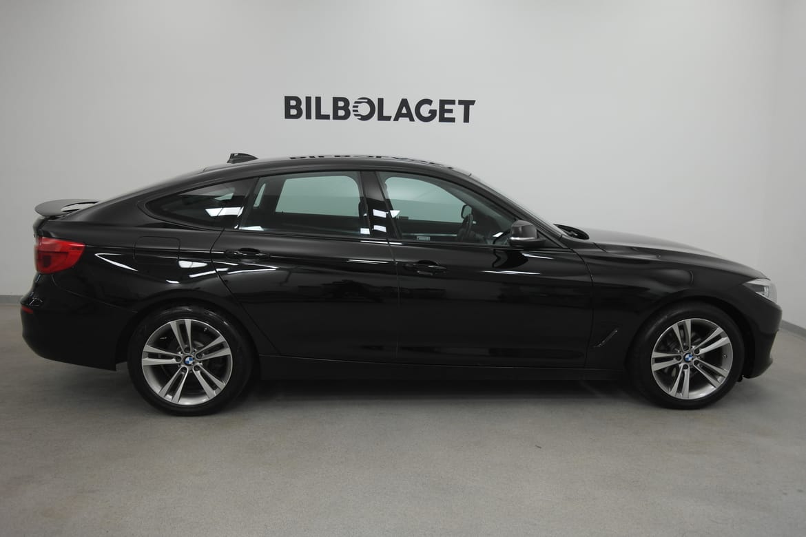 BMW 320 d Gran Turismo Sport Line 2019, bild 4/10