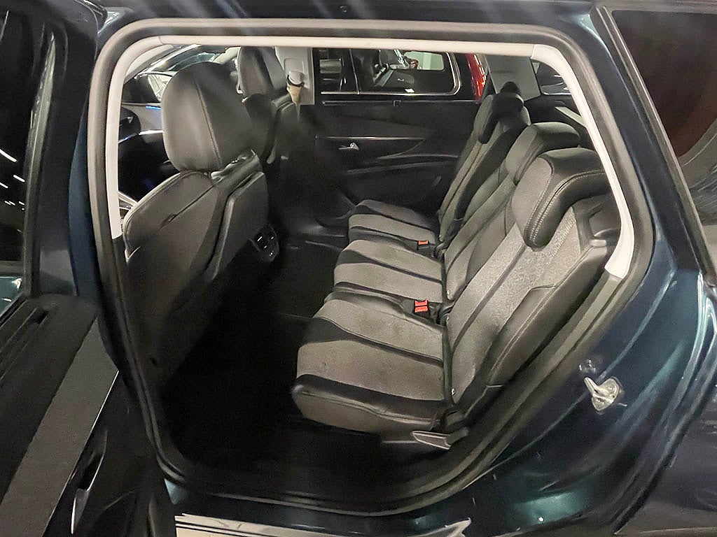 Peugeot 5008 1,6 HDI Allure 7-Sits Automat