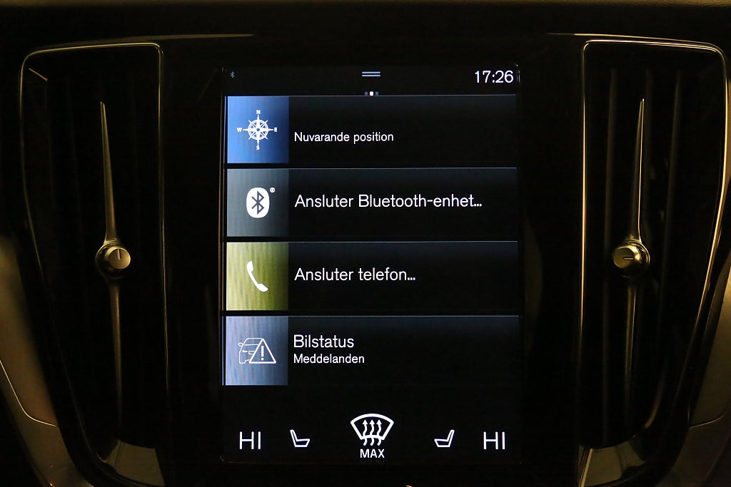 Volvo V60 D4 190hk Momentum Advanced SE II Aut 2021