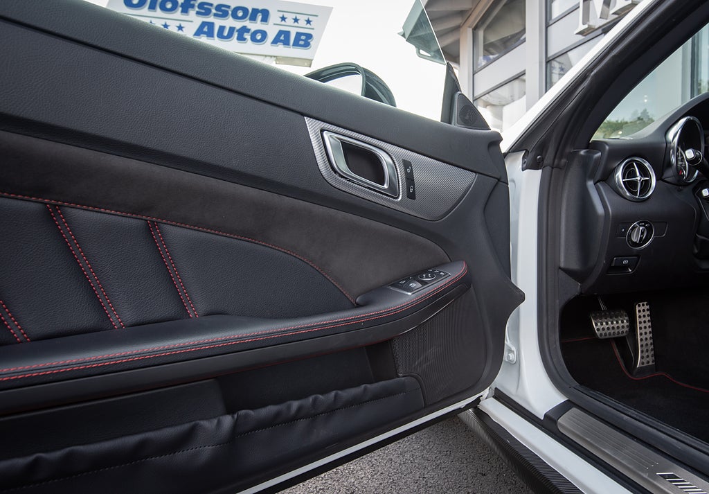 Mercedes-Benz SLC 43 AMG Cabriolet Navi - bild 13