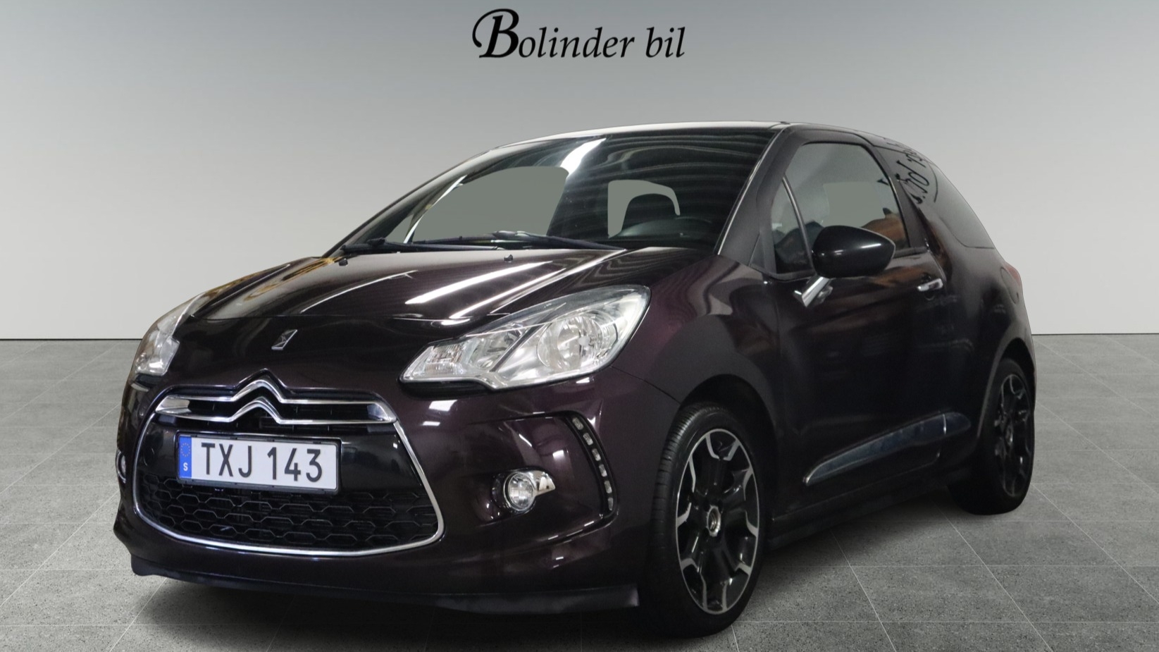 Citroen DS3 2014, kuva 3/44