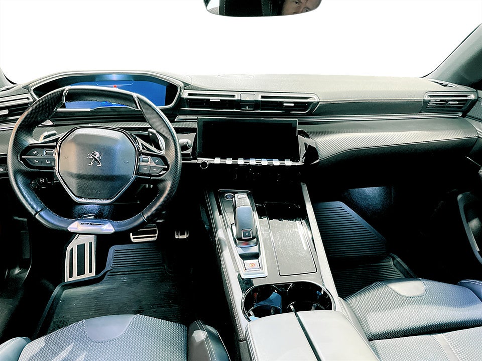 Bild på Peugeot 508 5D GT-Lne 2.0 BHDi 163hk Aut P-SENSORER NAVI