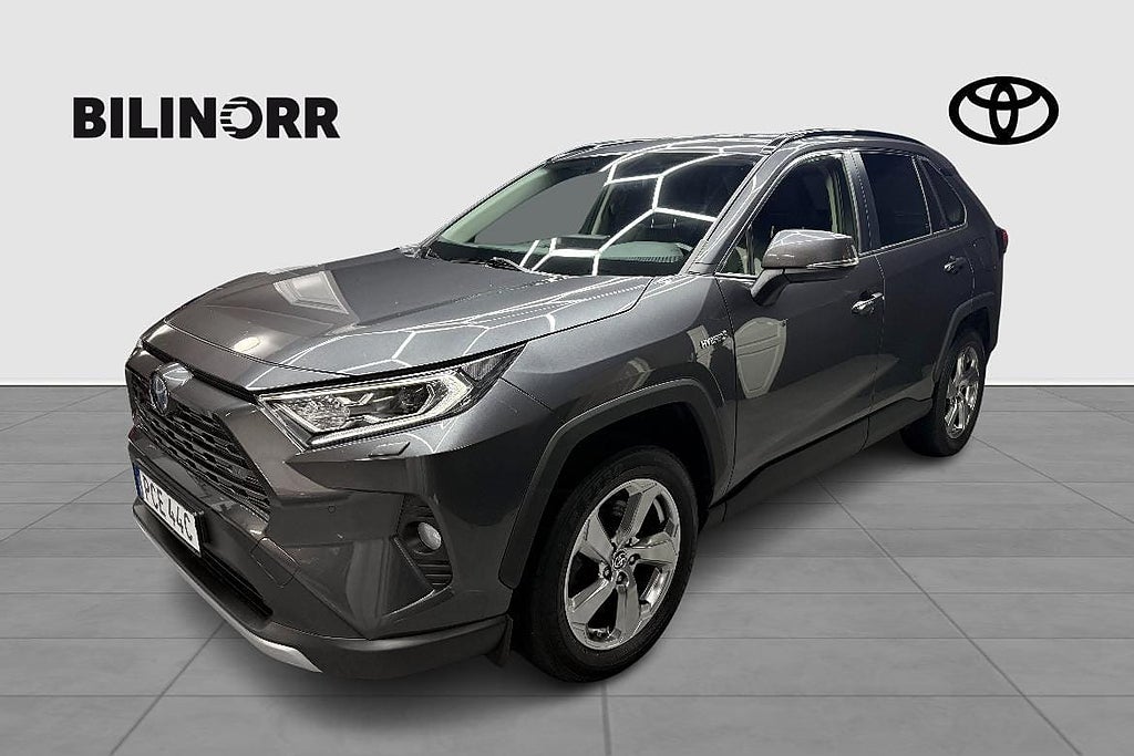 Toyota RAV4 2,5 ELHYBRID E-CVT AWD-I EXECUTIVE DRAG V-HJUL