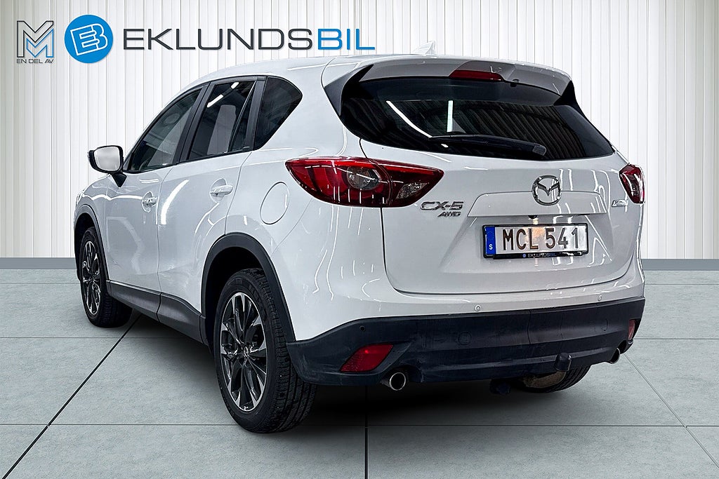 Mazda CX-5 2016