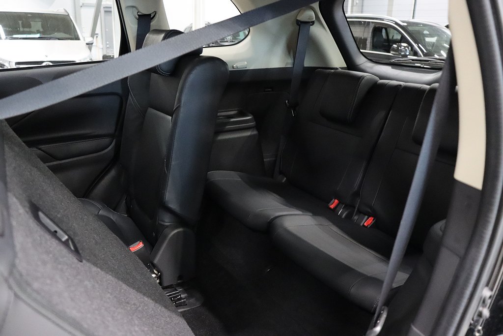 Mitsubishi Outlander 2.0 4WD CVT, 150hk, 2020