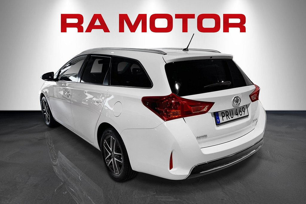 Toyota Auris TS 1.6 Edition Feel 2015