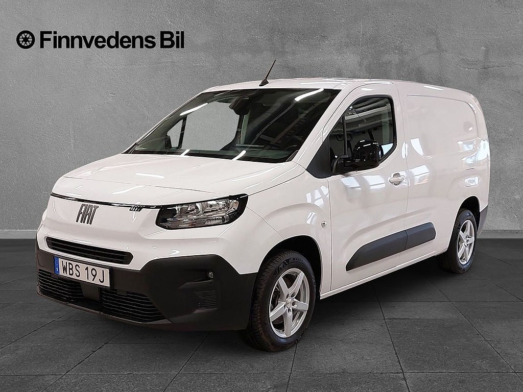 Fiat Doblò  L2 Nordic Automat