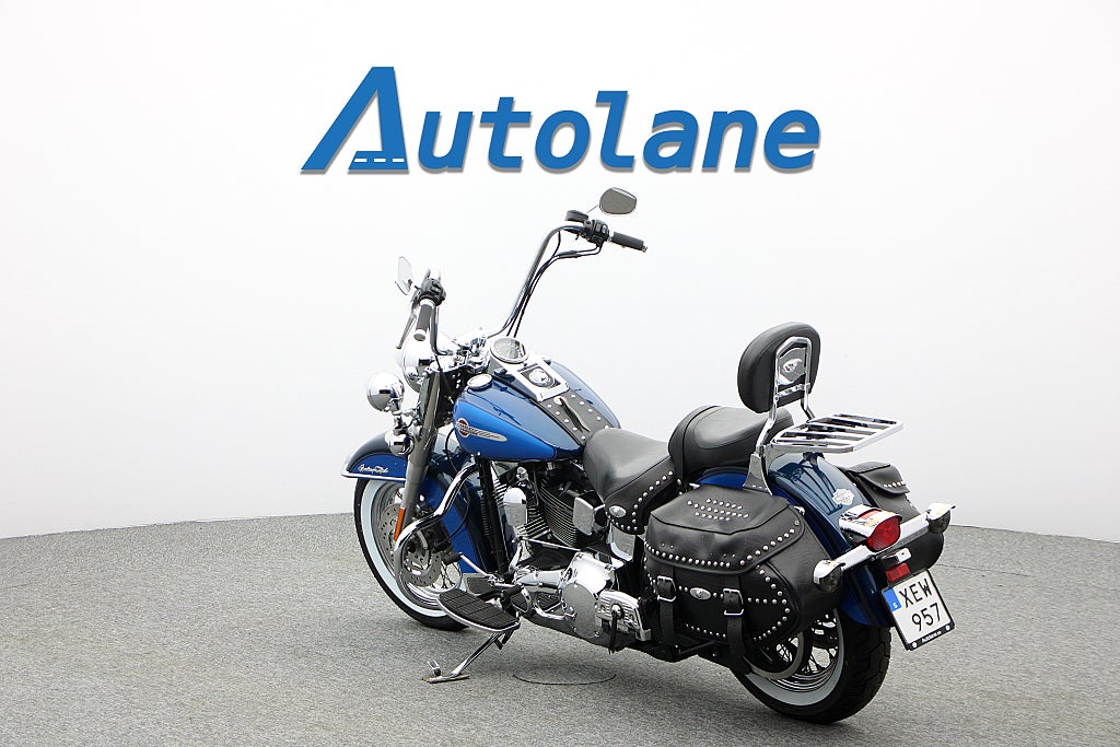 Harley-Davidson Heritage Softail Classic Sommarkampanj 4,99%