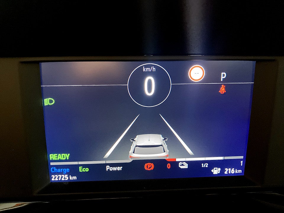 Bild på Opel Mokka-e GS 50kWh 136hk Aut B-KAMERA RATTVÄRME