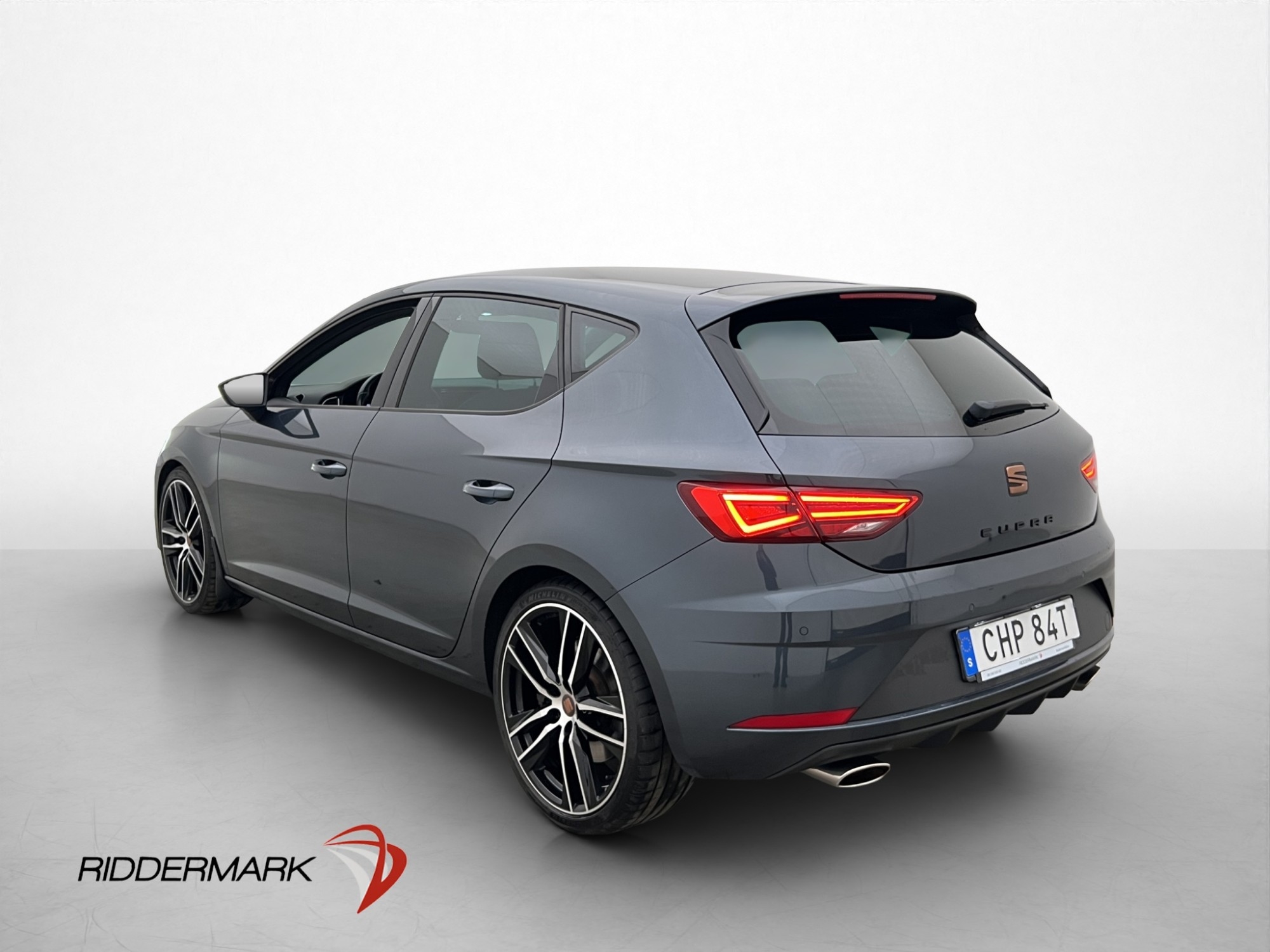 Seat Leon TSI 290hk Cupra Cockpit Beats 2019, bild 6/72
