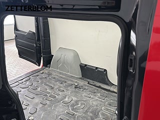 Transportbil - Skåp Opel Combo 9 av 16