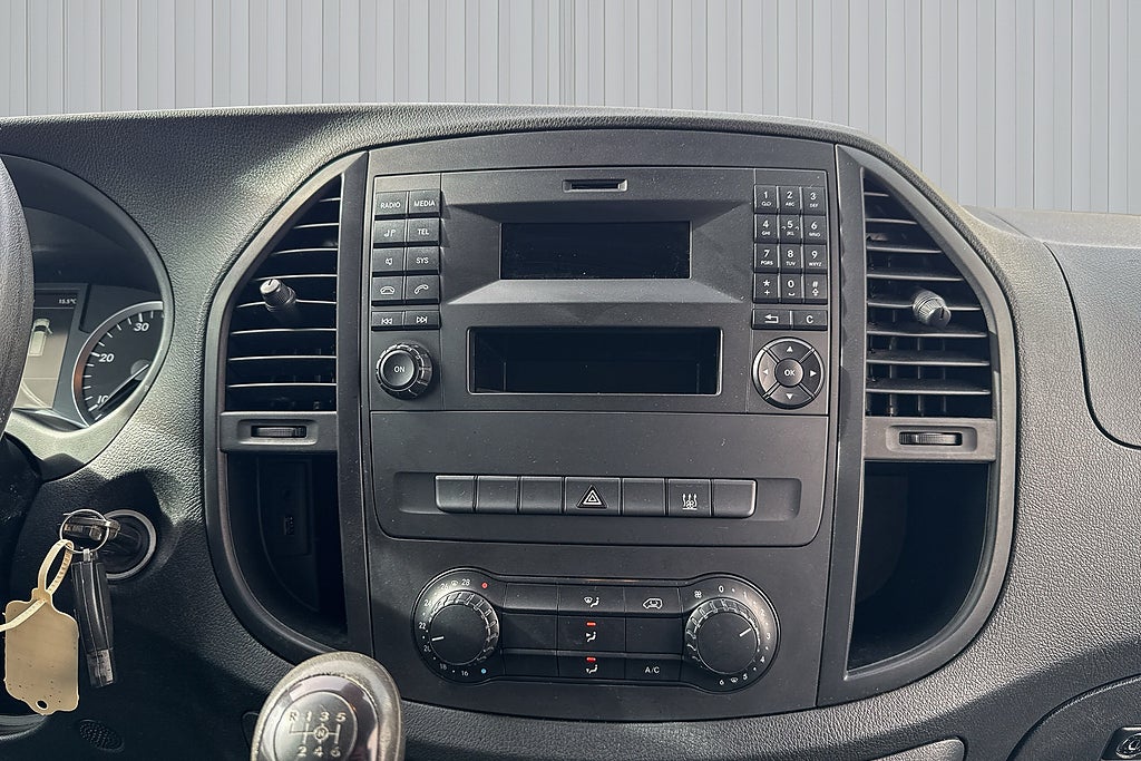 Mercedes-Benz Vito 2019