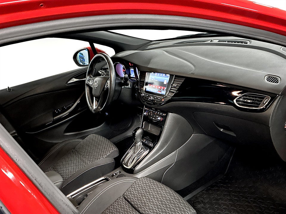 Bild på Opel Astra Dynamic Sports Tourer 1.6 DIT 200hk Aut NAVI