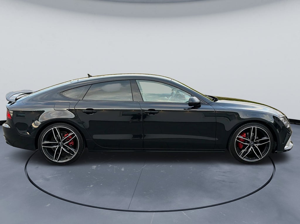 Audi A7 2,8 FSI V6 Quattro 204hk S-Tronic RS7 Optik 2012, bild 5