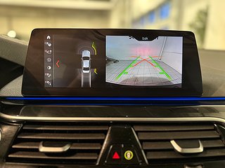 BMW 530e iPerformance Sport line GPS Kamera Pano S/V-hjul