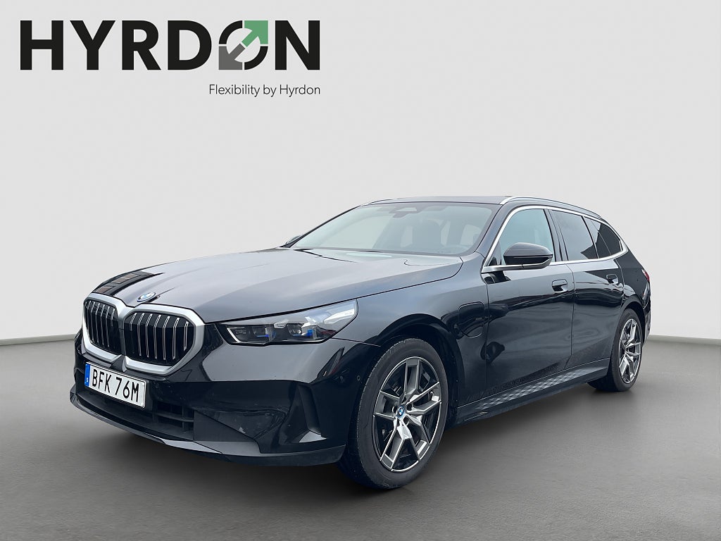 BMW 530e Touring Steptronic Drag/Hemleverans/Moms