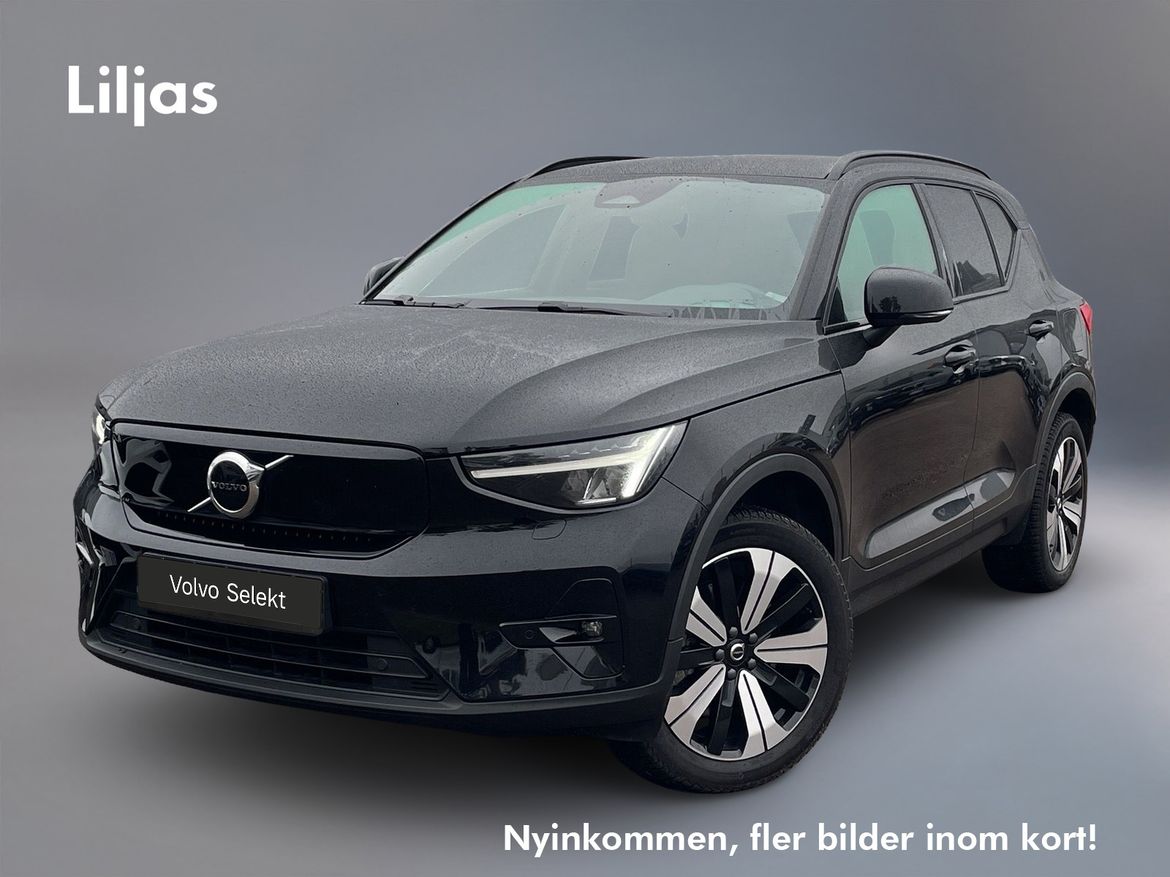 Volvo XC40 B4 FWD Bensin Core SE II 2024, bild 7/10