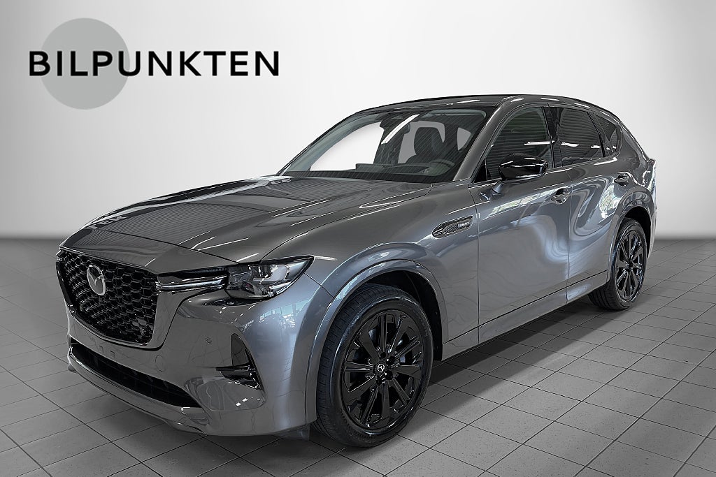 Mazda CX-60 2.5 PHEV HOMURA AUT AWD COSO SUPERKAMPANJ!