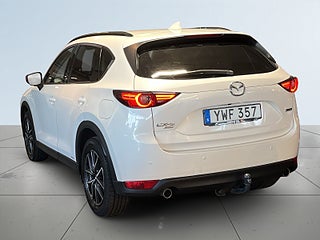 Mazda CX-5 2.5 SKYACTIV-G AWD Optimum HuD/Skinn/Kamera/SoV