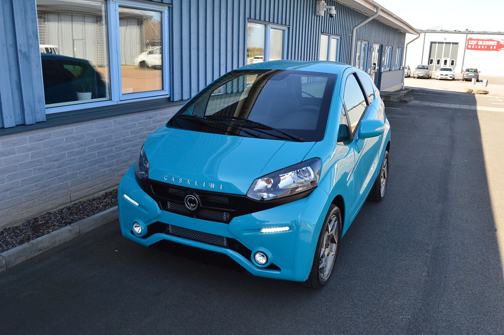 Casalini M20 GRANSPORT 