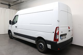Transportbil - Skåp Renault Master 2 av 10