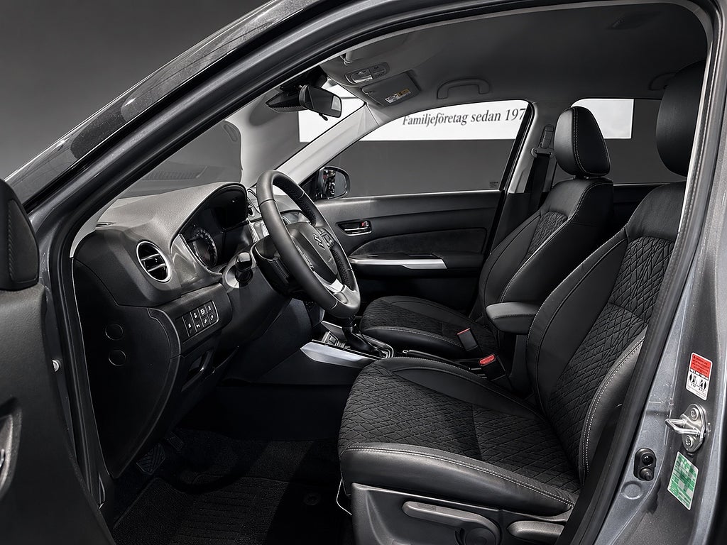 Suzuki Vitara HEV AllGrip AGS Inclusive - bild 7